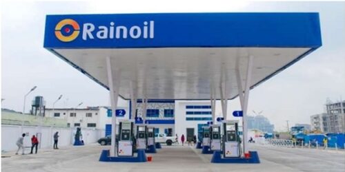 Rainoil Limited